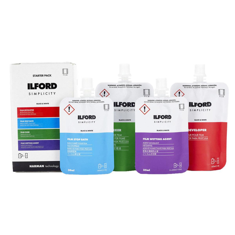 Ilford Simplicity Kit de démarrage