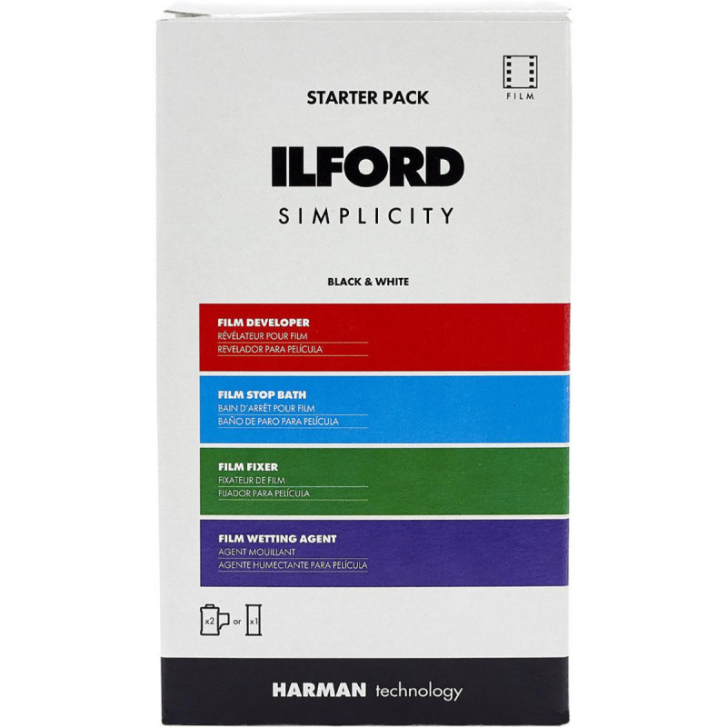 Ilford Simplicity Kit de démarrage
