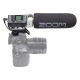 Zoom F1-SP  Enregistreur de terrain 2 pistes avec Micro Canon