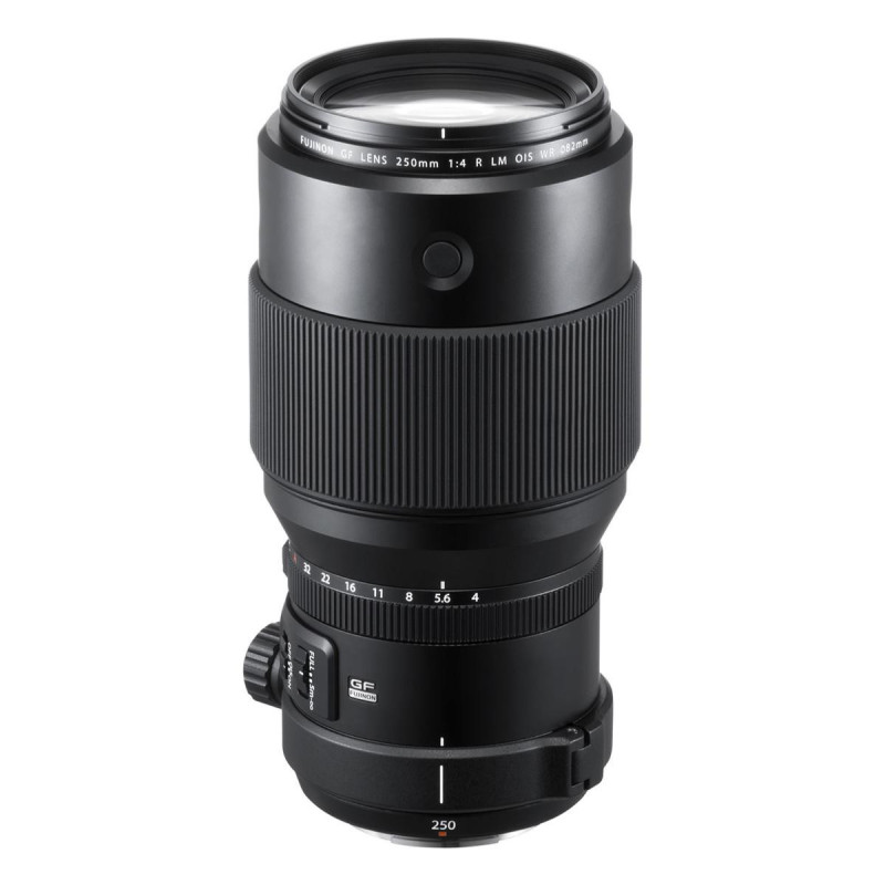 Fuji Objectif GF 250mm f/4 R LM OIS WR