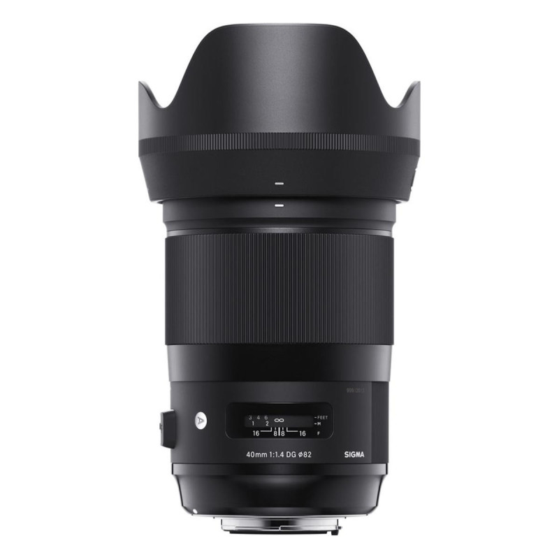 Sigma Objectif Art 40mm f/1.4 DG HSM - Canon