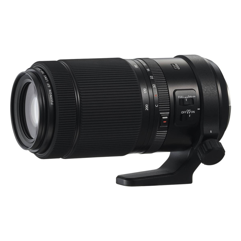 Fuji Objectif GF 100-200mm f/5.6 R LM OIS WR