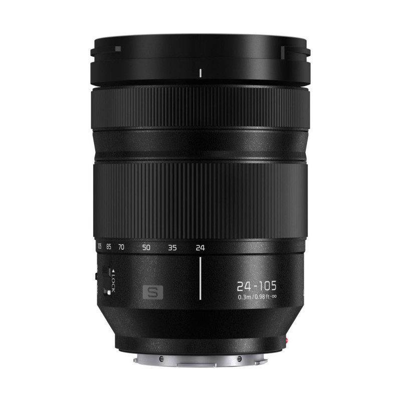 Panasonic Objectif Lumix S 24-105mm f/4 Macro OIS