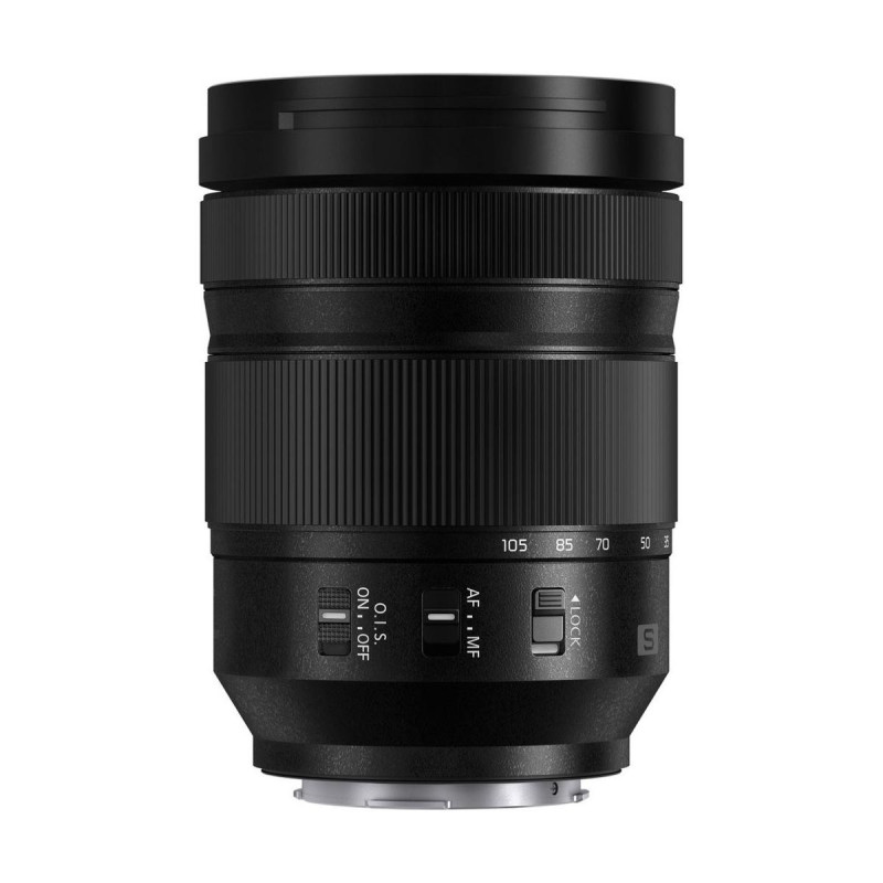 Panasonic Objectif Lumix S 24-105mm f/4 Macro OIS