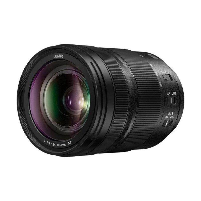 Panasonic Objectif Lumix S 24-105mm f/4 Macro OIS