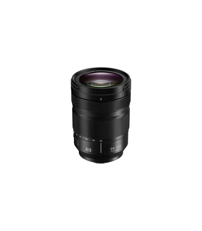 Panasonic Objectif Lumix S 24-105mm f/4 Macro OIS