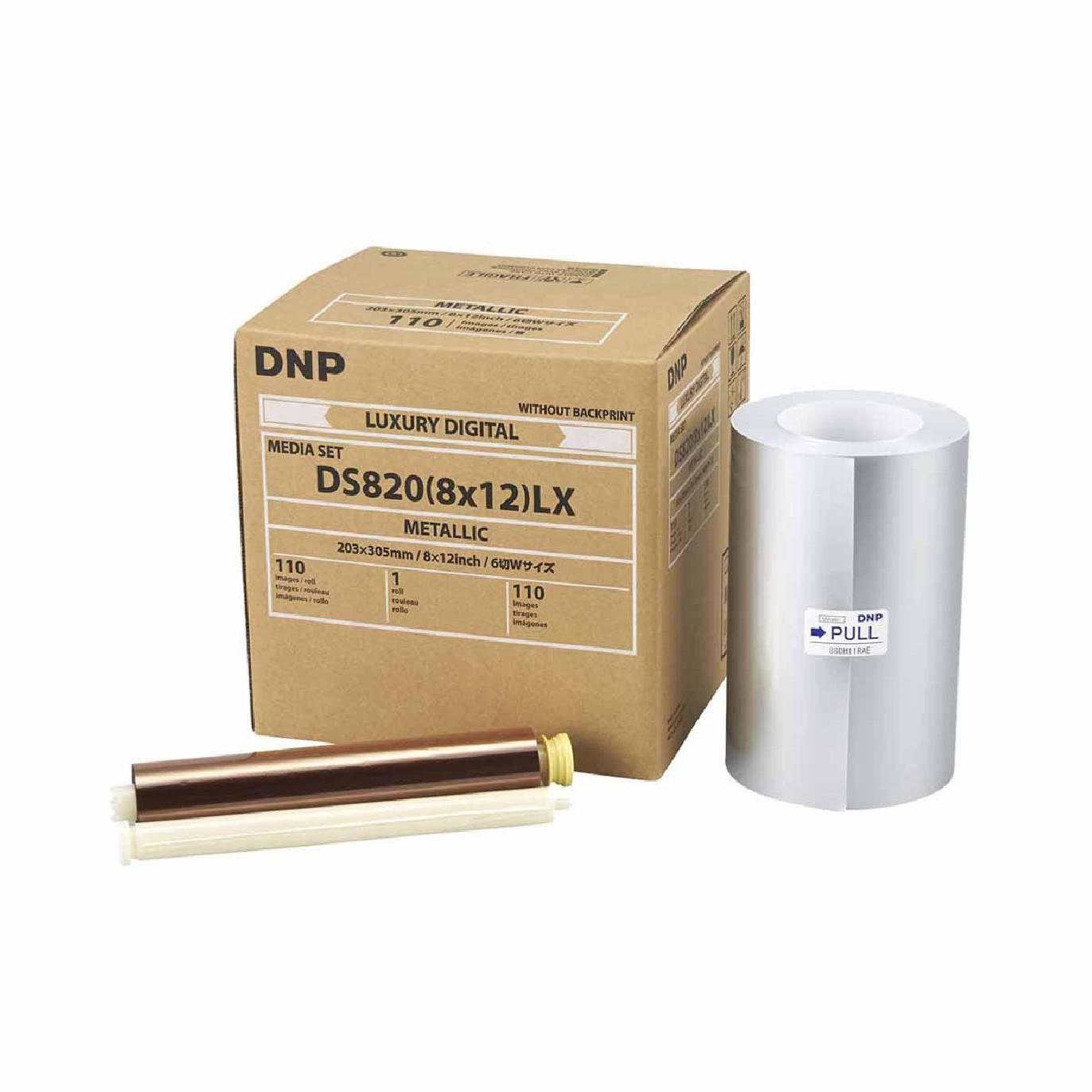 DNP DS820 Imprimante à sublimation thermique - Prophot