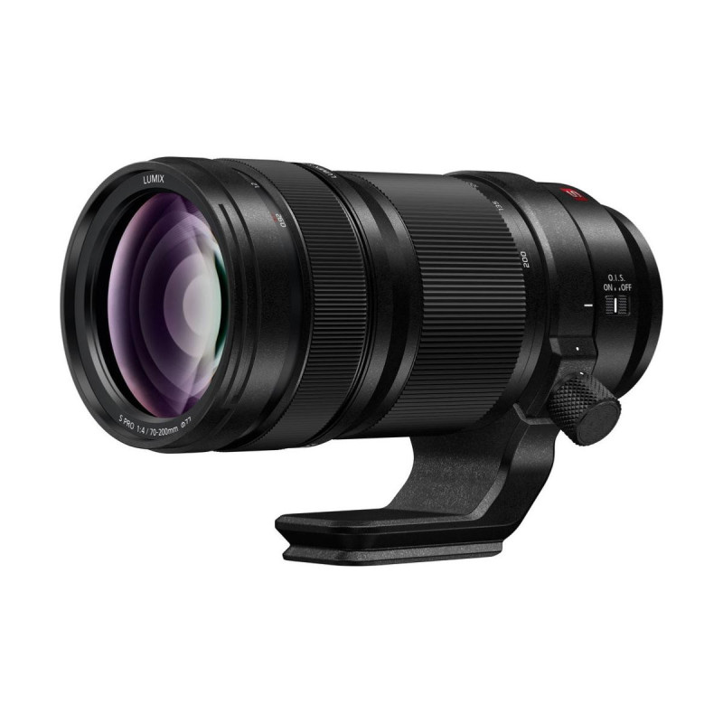 Panasonic Objectif Lumix S Pro 70-200mm f/4 OIS