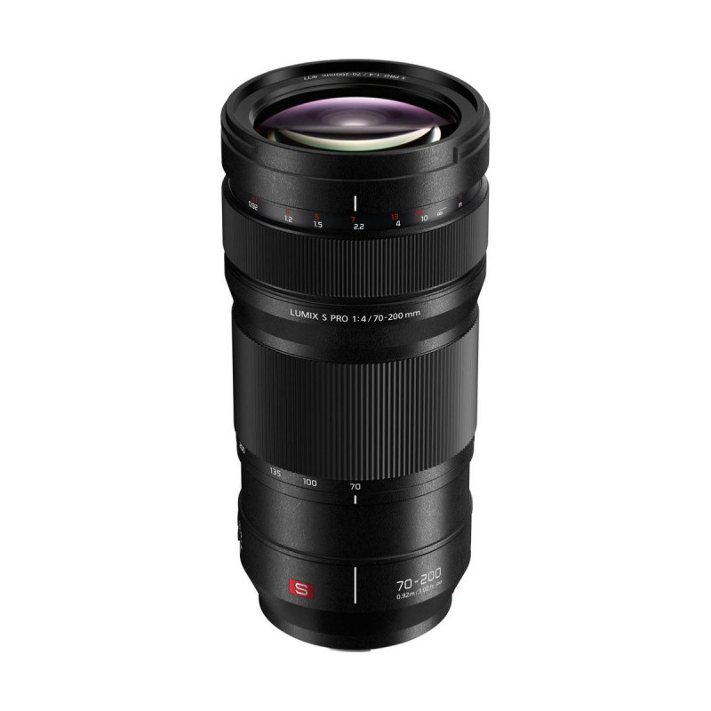 Panasonic Objectif Lumix S Pro 70-200mm f/4 OIS