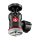 Manfrotto Rotule Ball 492 avec griffe porte-accessoire