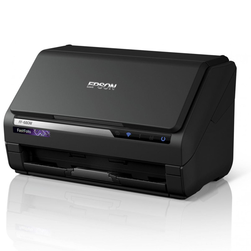 Epson Scanner Fastfoto FF-680W