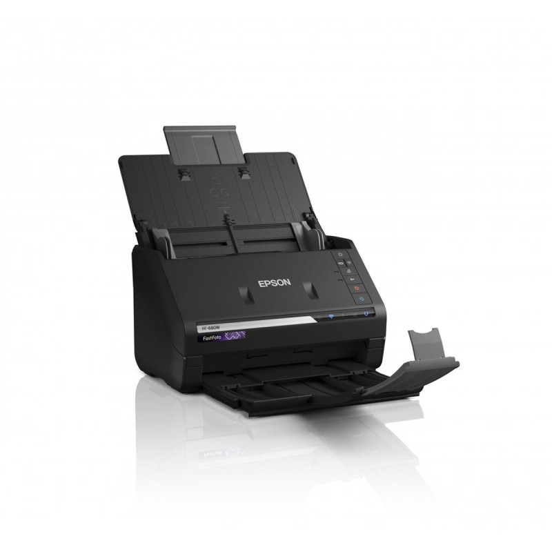 Epson Scanner Fastfoto FF-680W