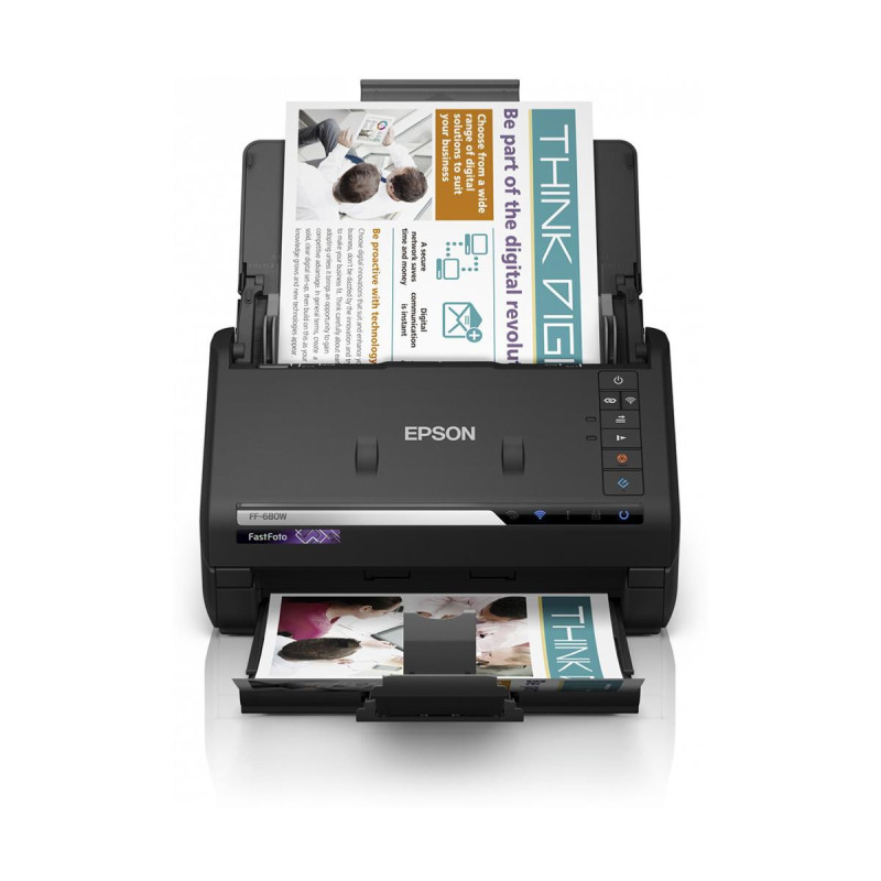 Epson Scanner Fastfoto FF-680W
