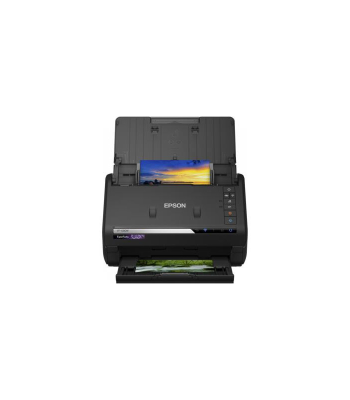 Epson Scanner Fastfoto FF-680W