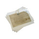 Serc Pochettes Polyester / ouverture 2 côtés 70x100cm 10P