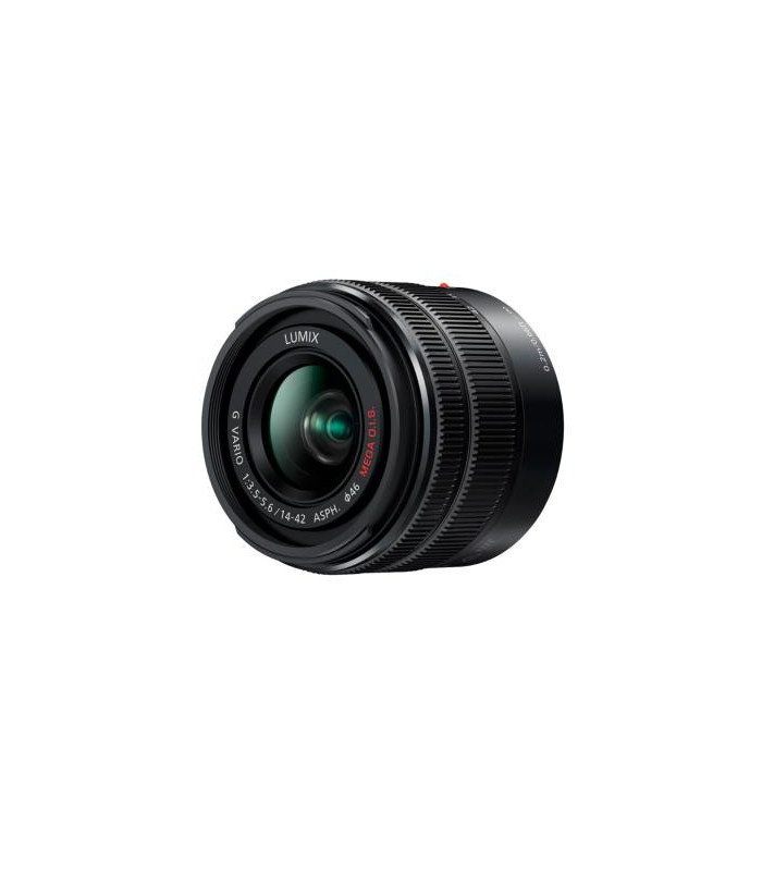 Panasonic Lumix G Vario 14-42mm f/3.5-5.6 II ASPH MEGA O.I.S