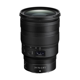 Nikon Objectif Nikkor Z 24-70mm f/2.8 S