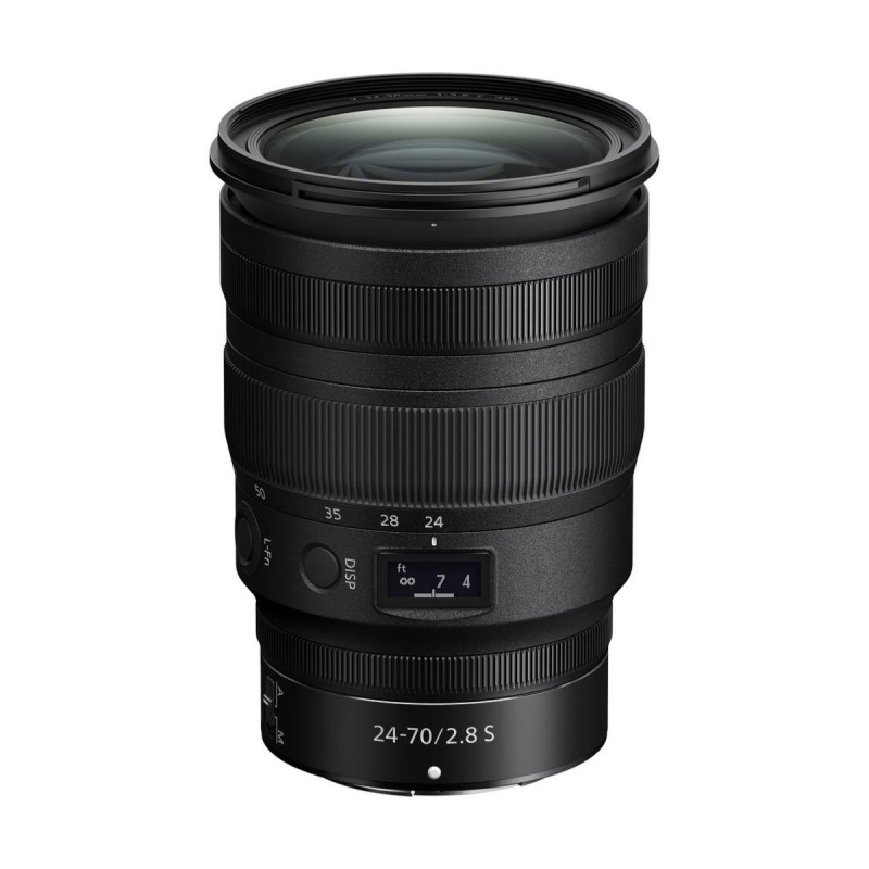 Nikon Objectif Nikkor Z 24-70mm f/2.8 S