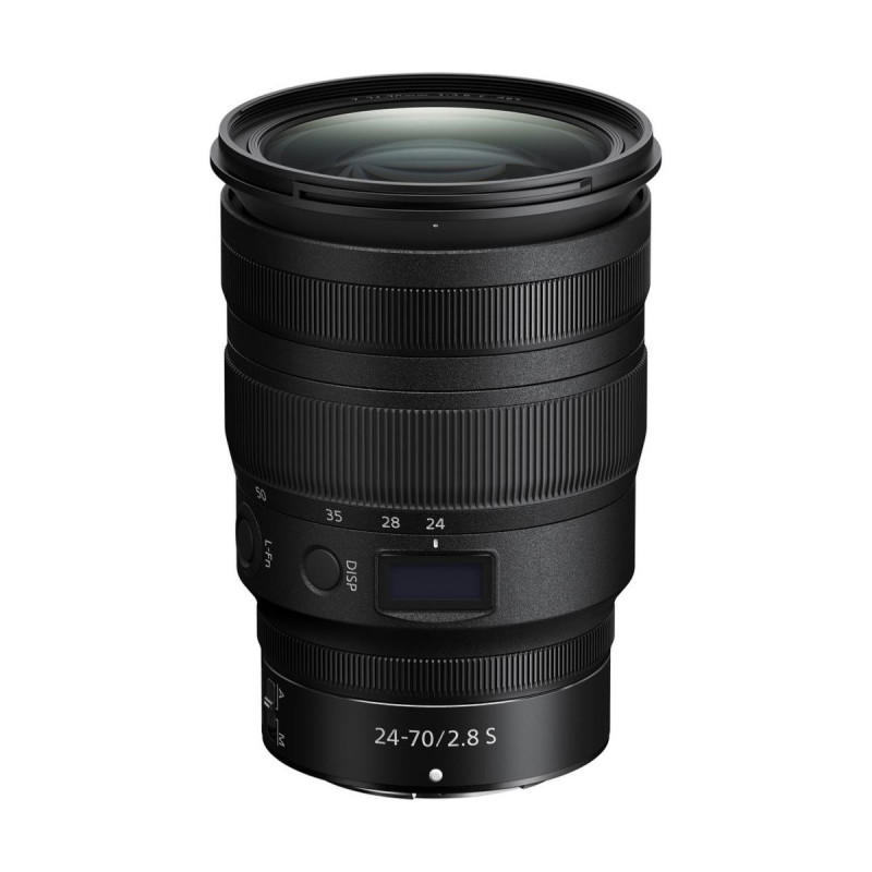 Nikon Objectif Nikkor Z 24-70mm f/2.8 S