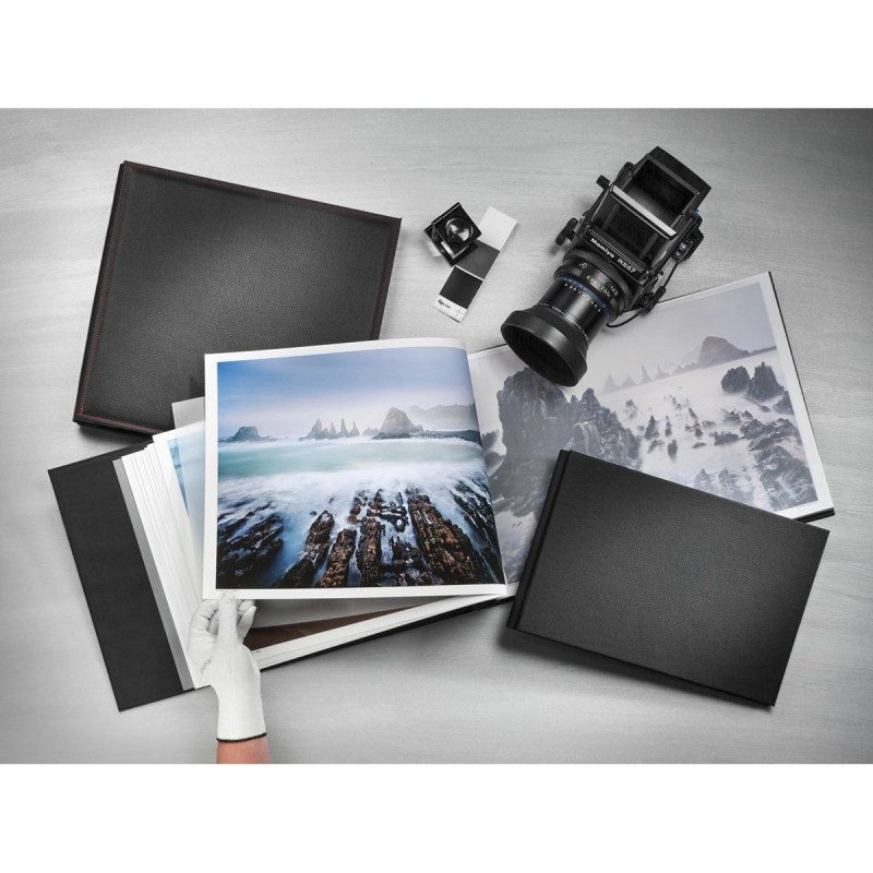 Hahnemühle Recharge PhotoRag Pearl 320g A3 20f