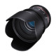 Samyang Objectif 50mm T1.5 VDSLR Canon