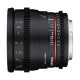 Samyang Objectif 50mm T1.5 VDSLR Canon