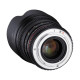 Samyang Objectif 50mm T1.5 VDSLR Canon