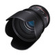 Samyang Objectif 50mm T1.5 VDSLR Canon
