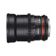 Samyang Objectif 35mm T1.5 VDSLR II Canon