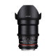 Samyang Objectif 35mm T1.5 VDSLR II Canon