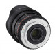 Samyang Objectif 16mm T2.6 VDSLR Canon
