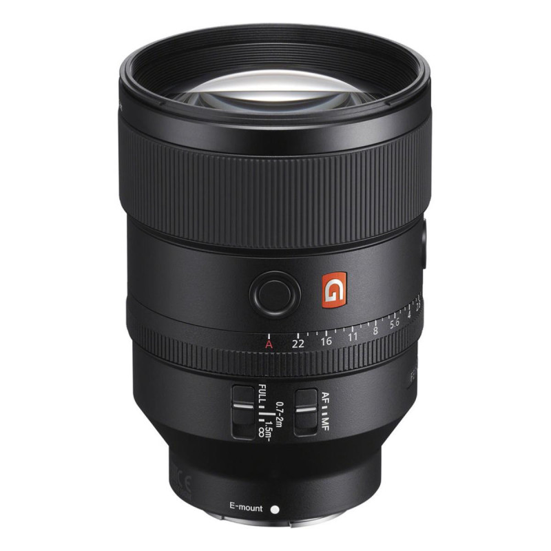Sony Objectif FE 135mm f/1.8 GM