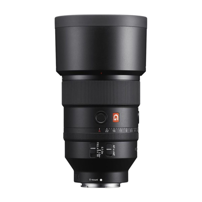 Sony Objectif FE 135mm f/1.8 GM