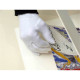 Kaiser Gants coton blanc Taille 15 (paire x 10)