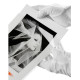 Kaiser Gants coton blanc Taille 15 (paire x 10)