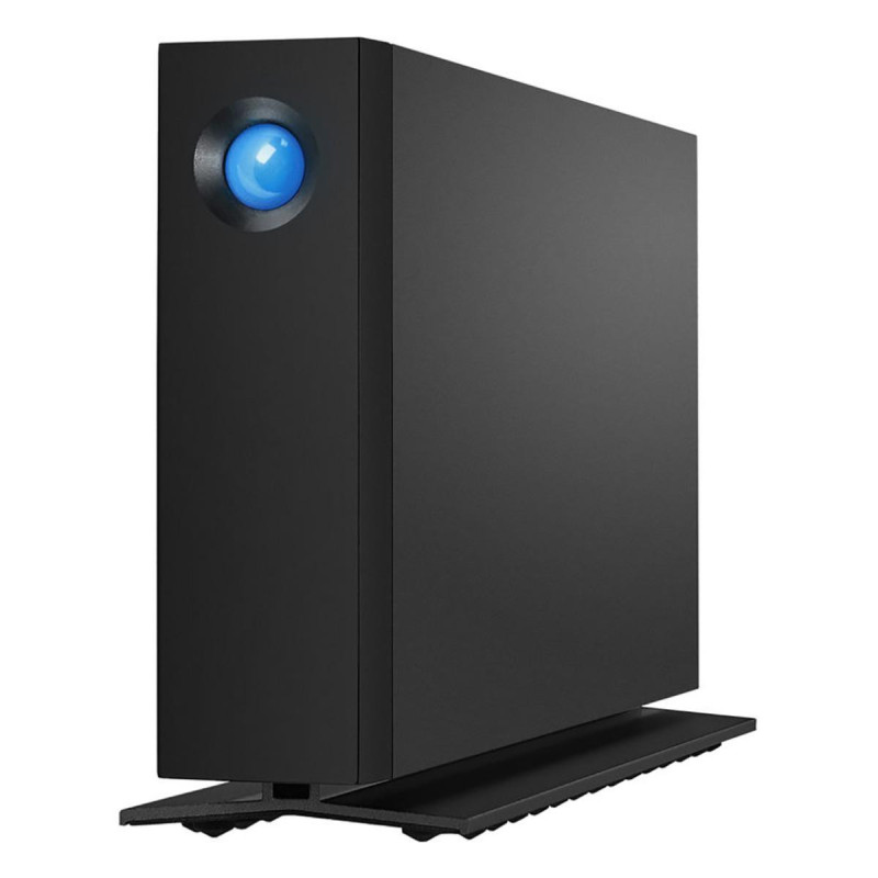 Lacie Disque Dur d2 Professional USB-C 4To - Noir
