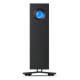 Lacie Disque Dur d2 Professional USB-C 10To - Noir