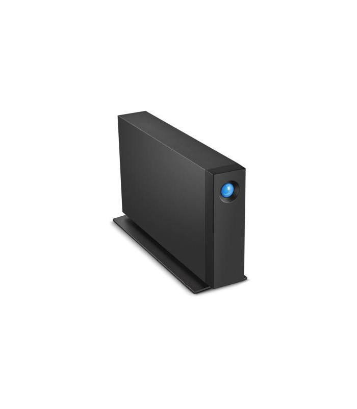Lacie Disque Dur d2 Professional USB-C 10To - Noir