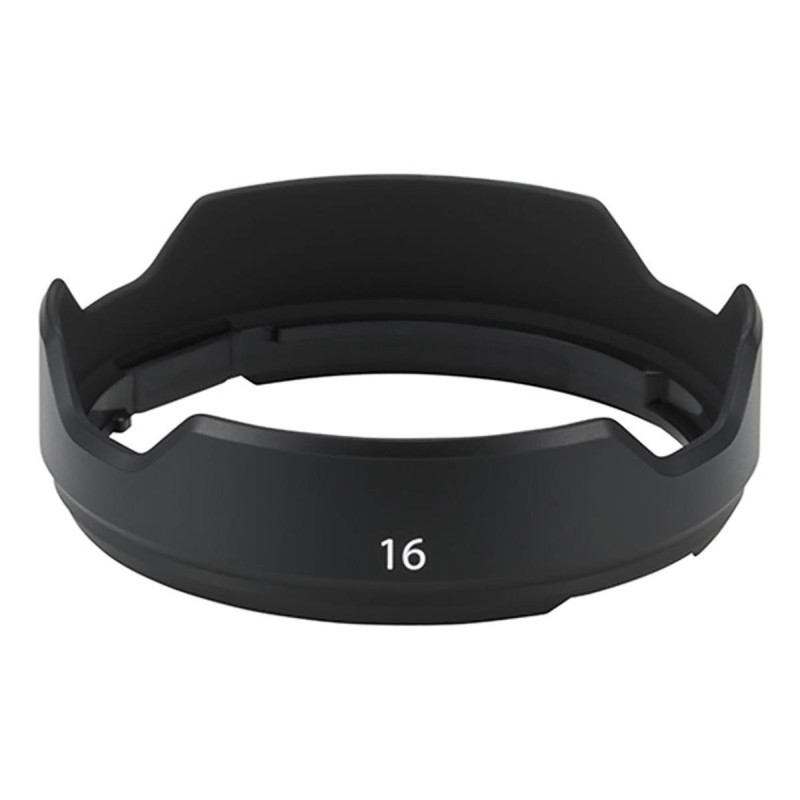 Fujifilm Objectif Fujinon XF 16mm f/2.8 R WR noir