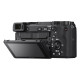 Sony Kit Alpha 6400 avec objectif E 18-135 mm f/3.5-5.6 OSS