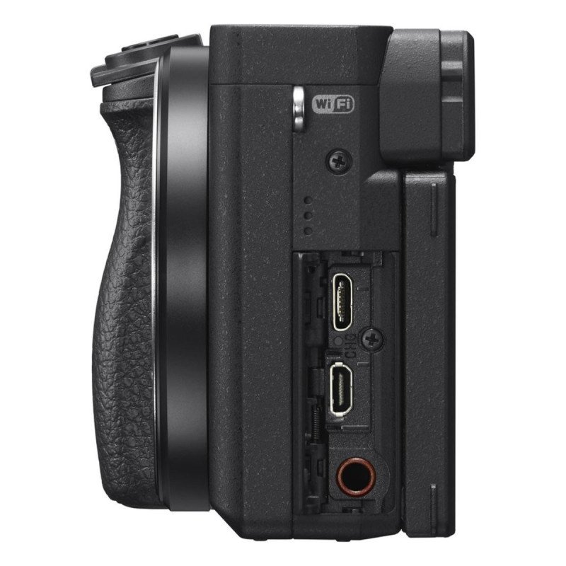 Sony Kit Alpha 6400 avec objectif 16-50mm f/3.5-5.6 OSS