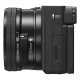 Sony Kit Alpha 6400 avec objectif 16-50mm f/3.5-5.6 OSS