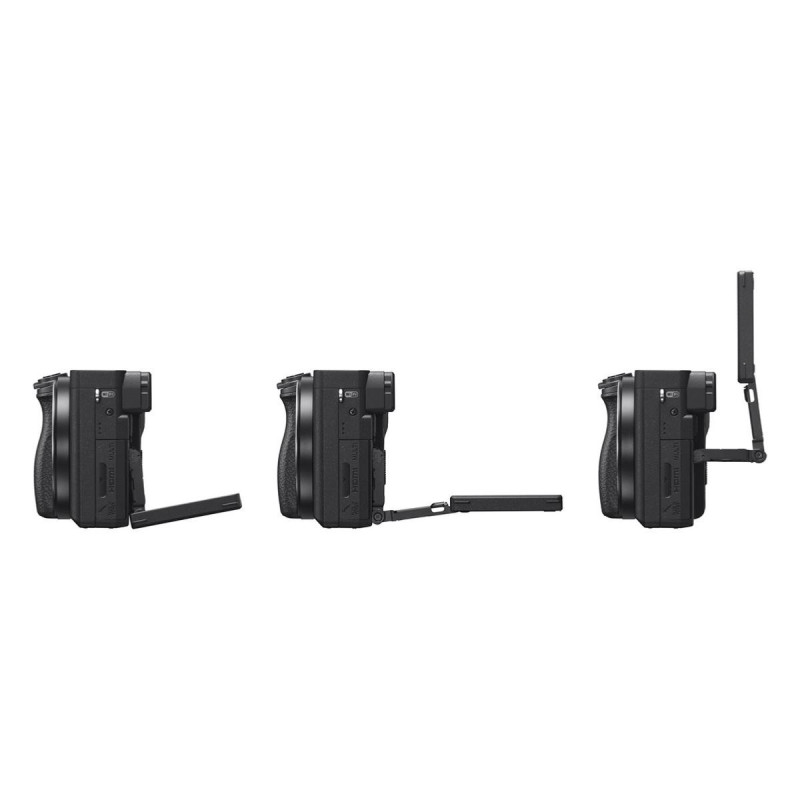 Sony Kit Alpha 6400 avec objectif 16-50mm f/3.5-5.6 OSS