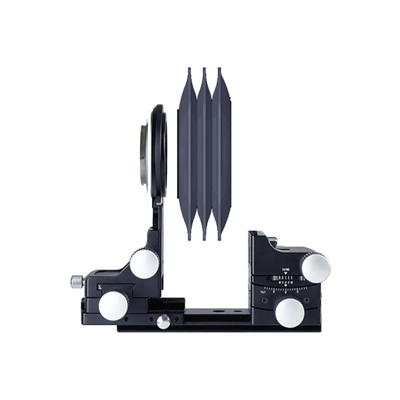 Cambo Chambre Actus B6 Corps complet, Soufflet, pour monture Sony E