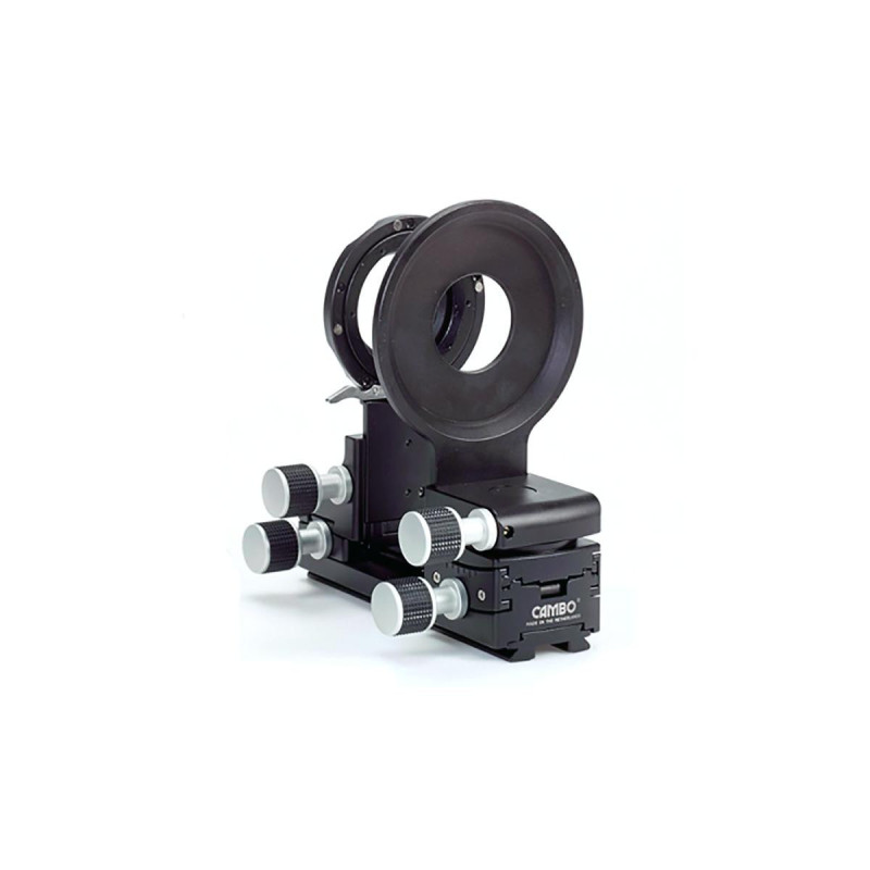 Cambo Chambre Actus B6 Corps complet, Soufflet, pour monture Sony E