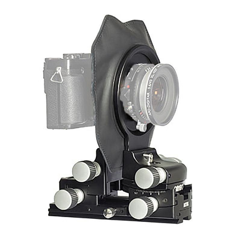 Cambo Chambre Actus B6 Corps complet, Soufflet, pour monture Sony E