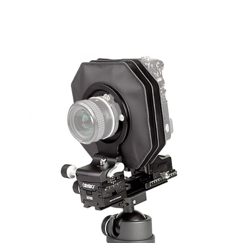 Cambo Chambre Actus B6 Corps complet, Soufflet, pour monture Sony E