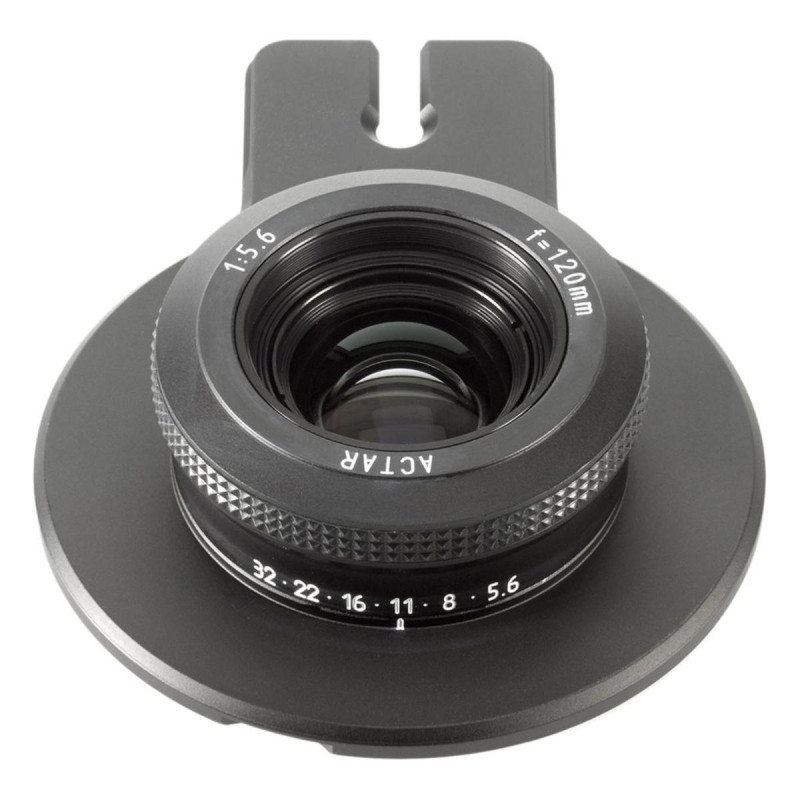 Cambo Objectif Actar-120 120mm f/5.6 pour chambre Actus B