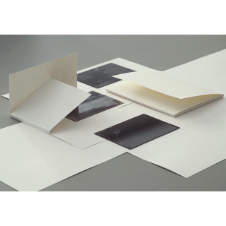 Pochette non perforée