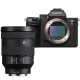 Sony Kit Alpha 7 III avec Objectif FE 24-105mm f/4 G OSS